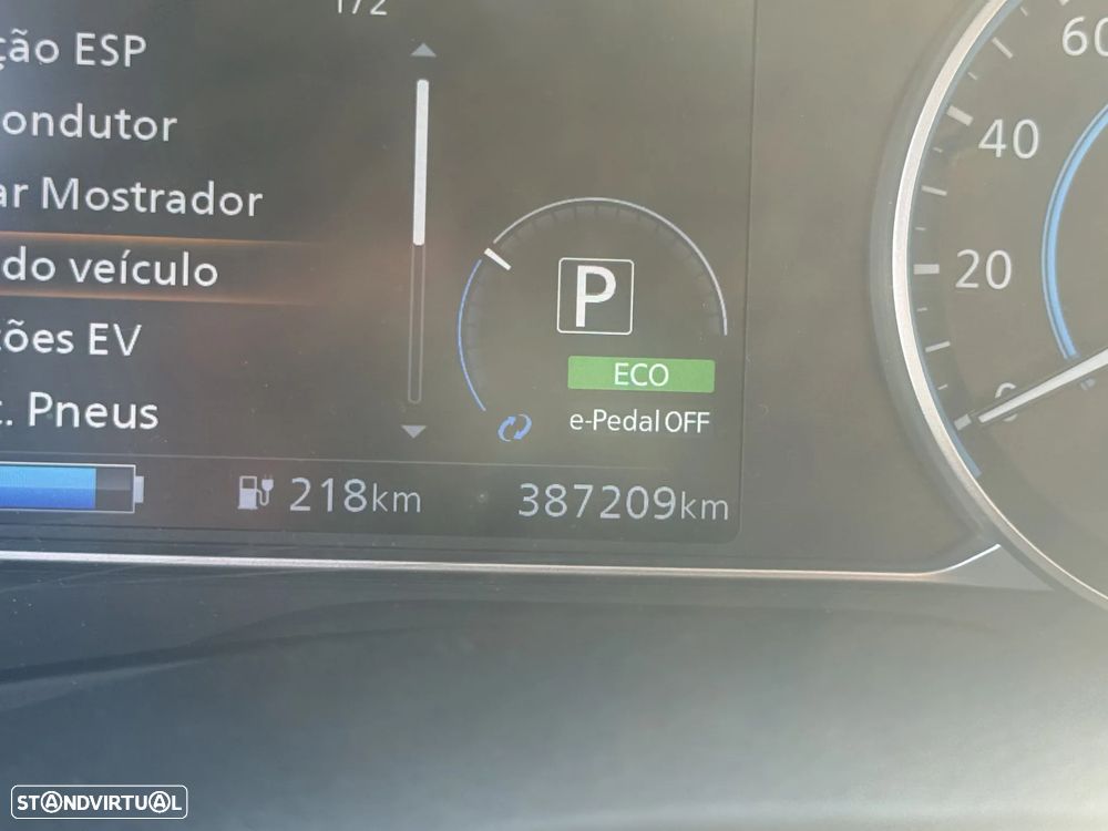 Nissan Leaf e+ N-Connecta - 14