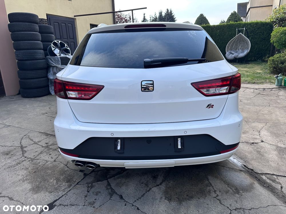 Seat Leon 1.4 TSI FR S&S DSG - 10