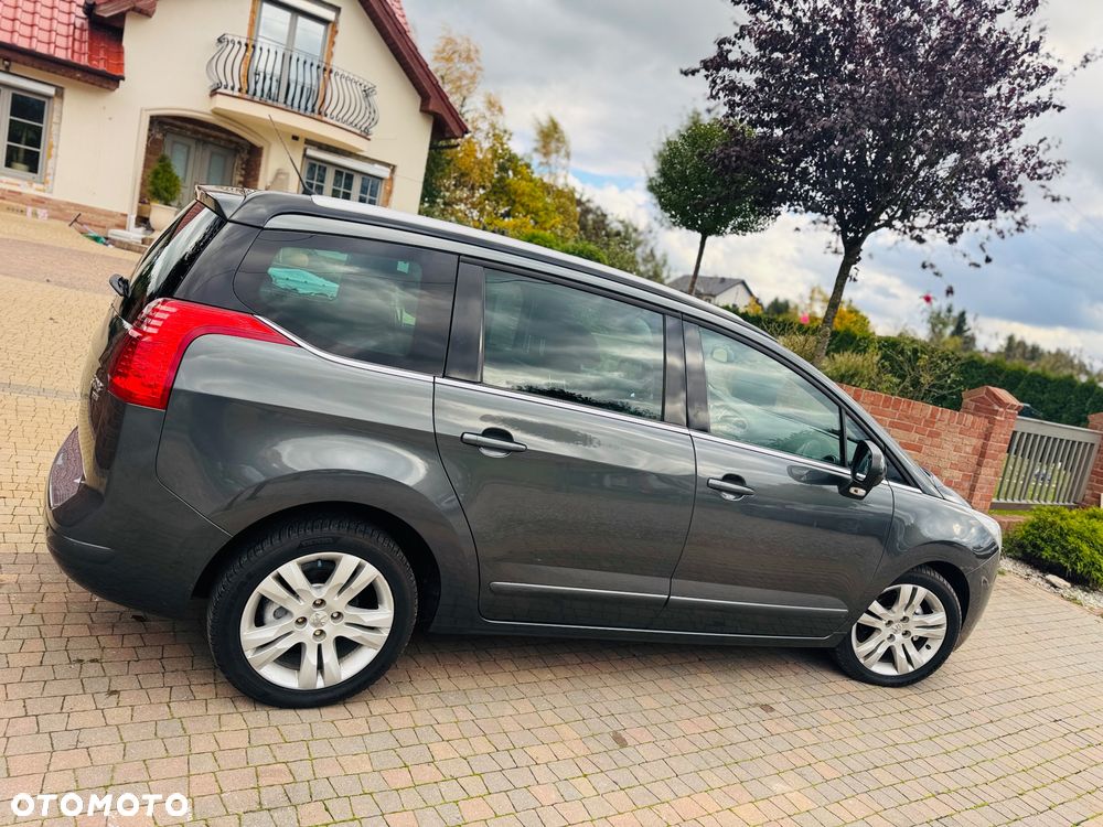 Peugeot 5008 1.6 e-HDi Active S&S 7os - 1