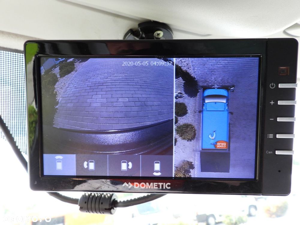 Ford TRANSIT  KONTENER WINDA 8 PALET TEMPOMAT LEDY KLIMATYZACJA  130KM - 36