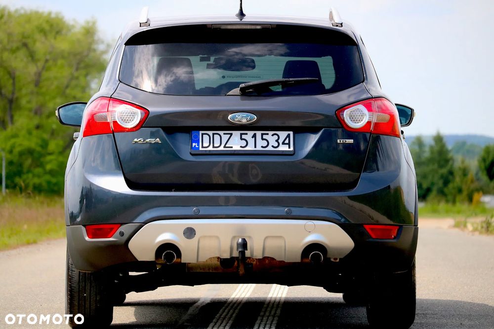 Ford Kuga 2.0 TDCi Trend FWD - 10