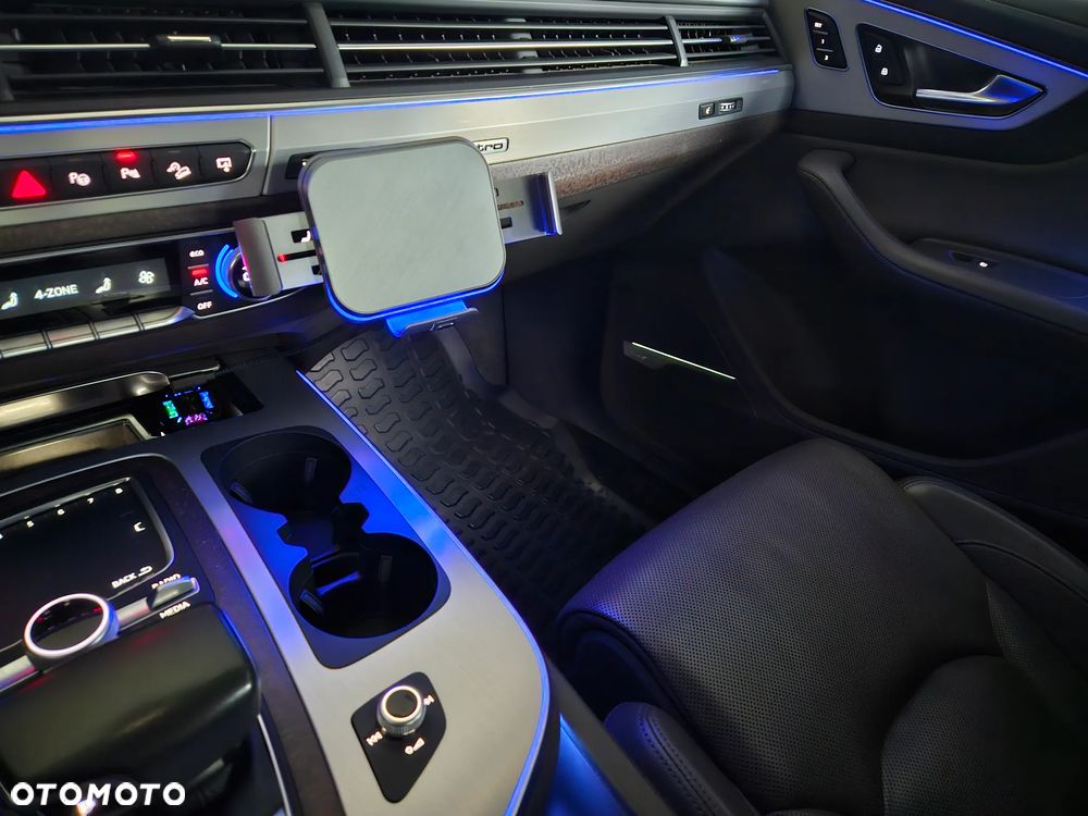 Audi Q7 3.0 TDI Quattro Tiptronic - 35