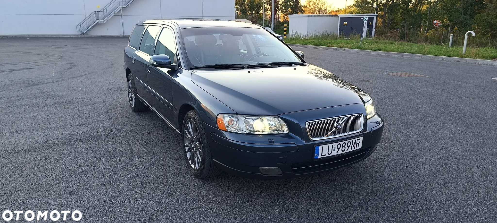 Volvo V70 - 7