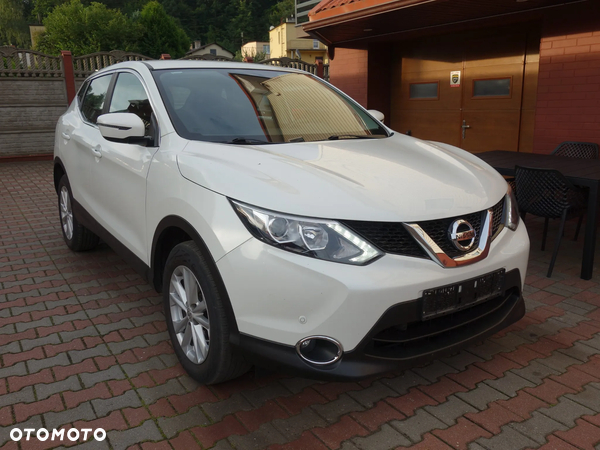 Nissan Qashqai 1.2 DIG-T Tekna