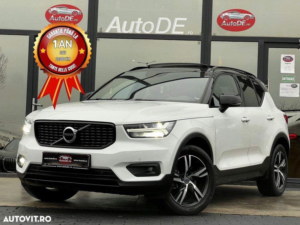 Volvo XC 40 - 1