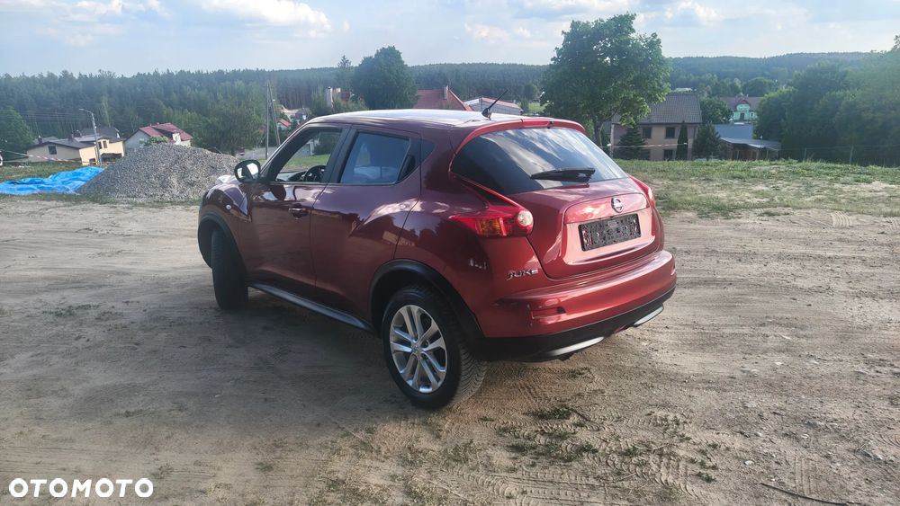 Nissan Juke 1.6 DIG-T Acenta - 9