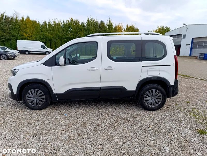 Peugeot Rifter 1.5 BlueHDI Allure S&S - 14