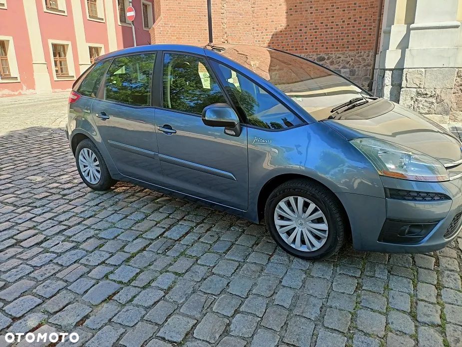 Citroën C4 Picasso - 28