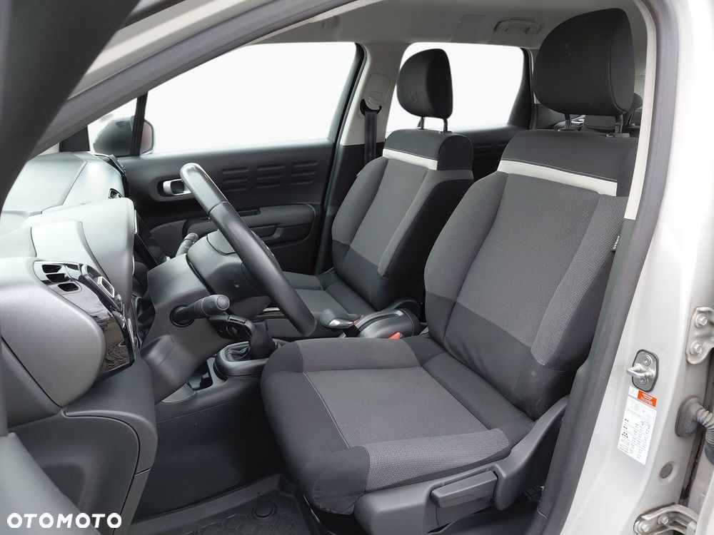 Citroën C3 Aircross 1.2 PureTech GPF Feel - 13