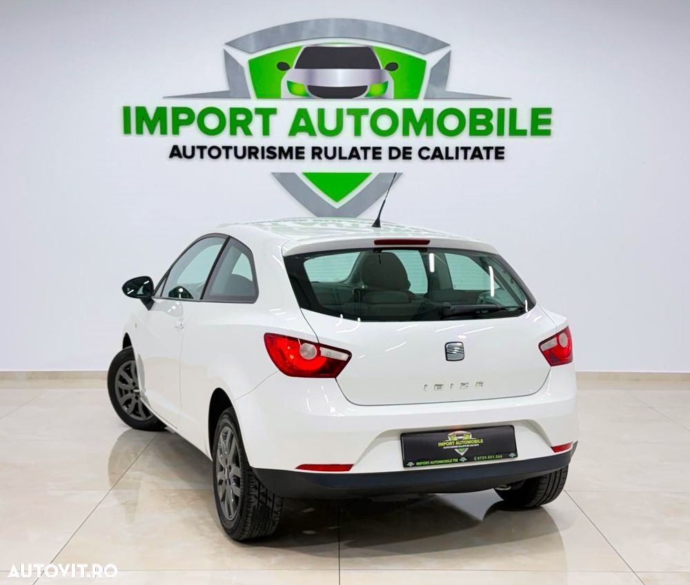 Seat Ibiza SC 1.2 12V Stylance - 14