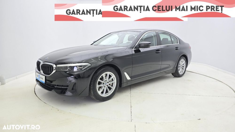 BMW Seria 5 530i xDrive AT MHEV - 1