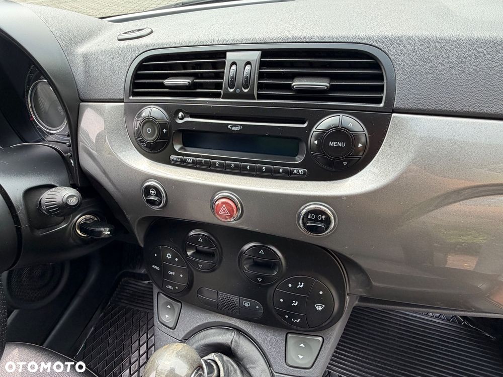 Fiat 500 1.2 8V Pop - 8