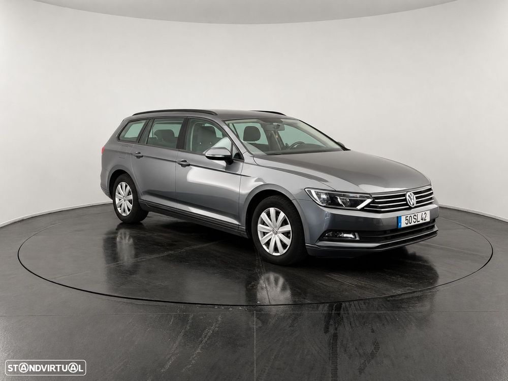 VW Passat Variant 1.6 TDI Highline - 1