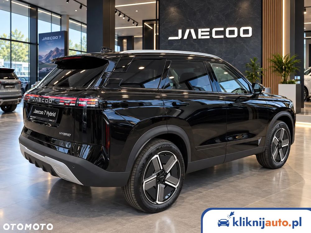Jaecoo 7 - 4