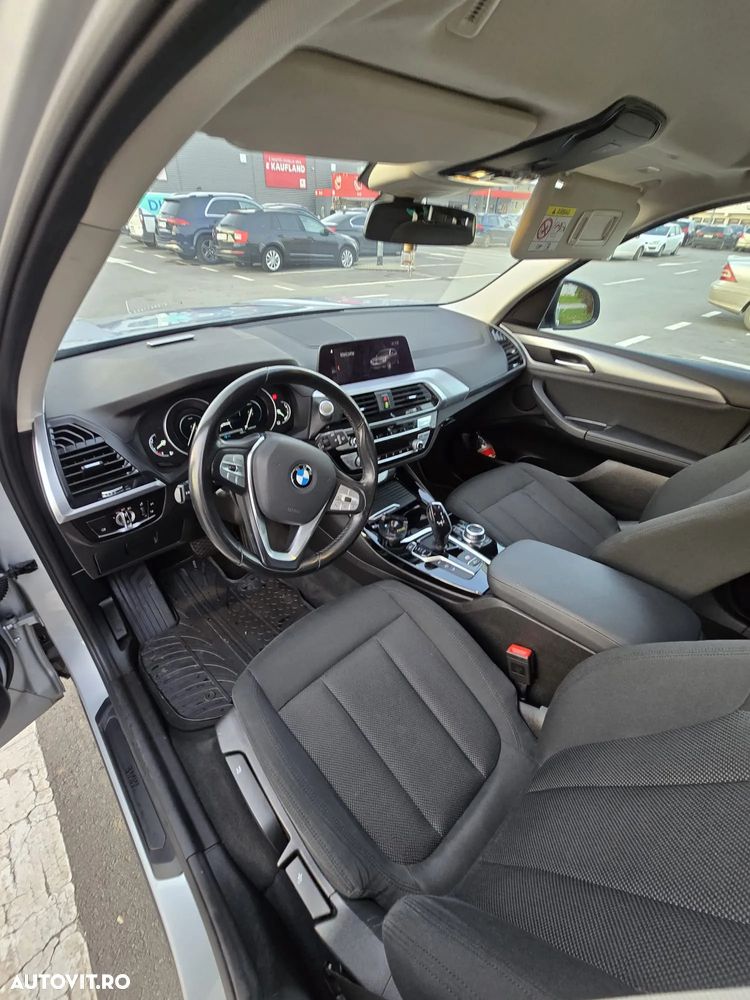 BMW X3 xDrive30e Aut. Advantage - 19