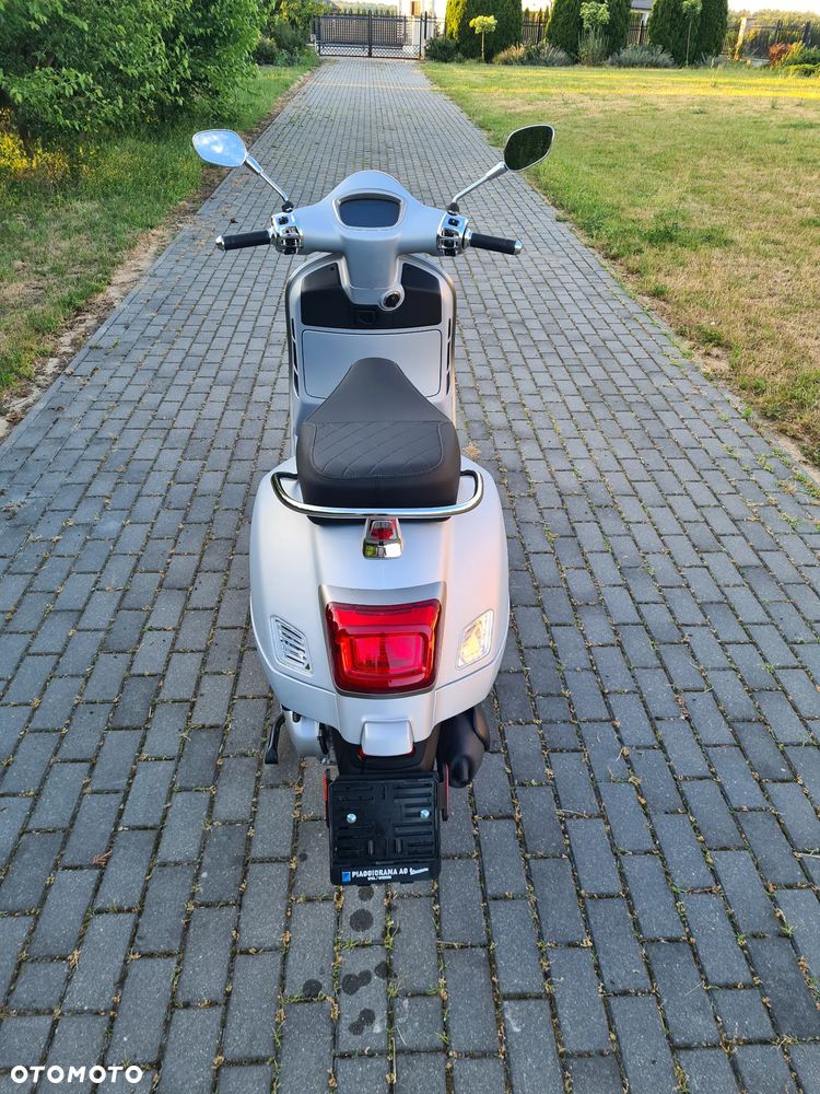 Vespa Sprint - 5