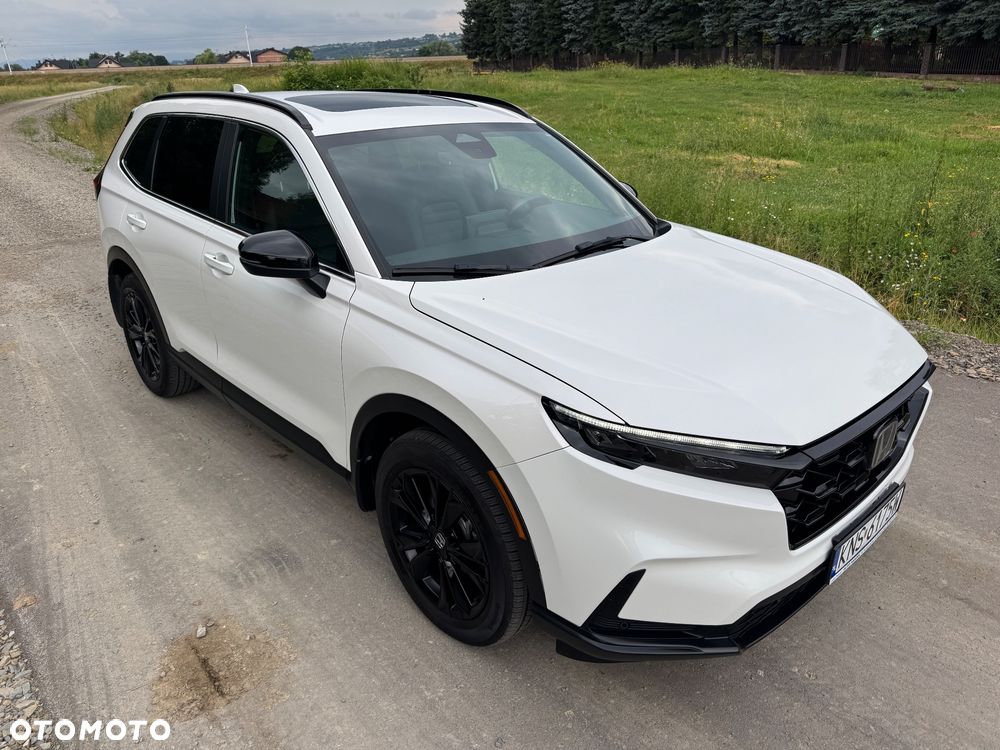 Honda CR-V - 6