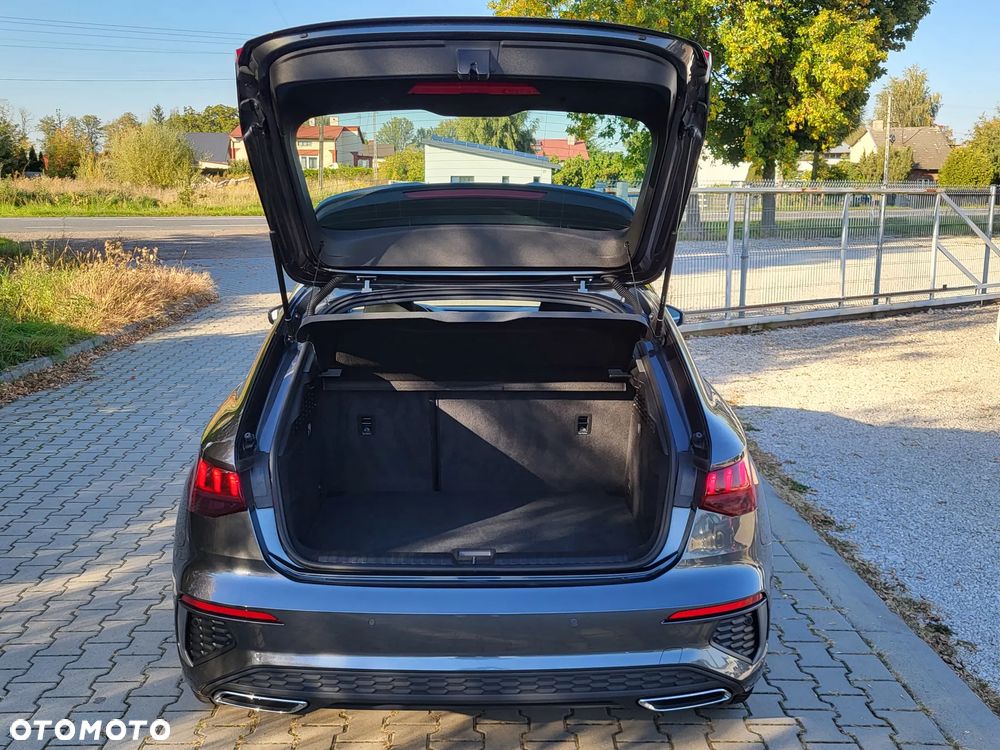 Audi A3 Sportback 35 TFSI mHEV S Line S tronic - 16