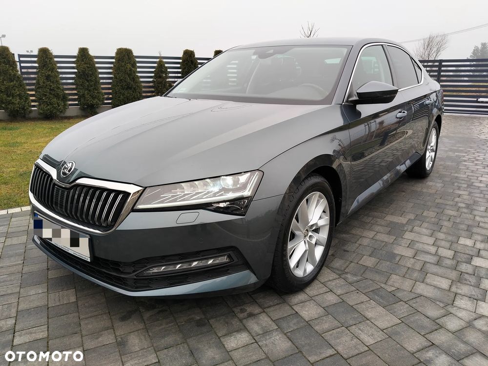 Skoda Superb 1.5 TSI Style - 12