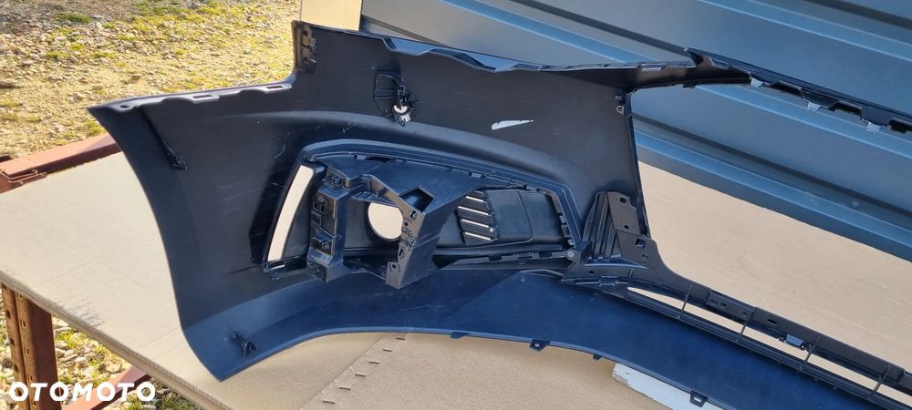 AUDI A4 B9 LIFT 2019- zderzak przód oryginał MG139 - 13