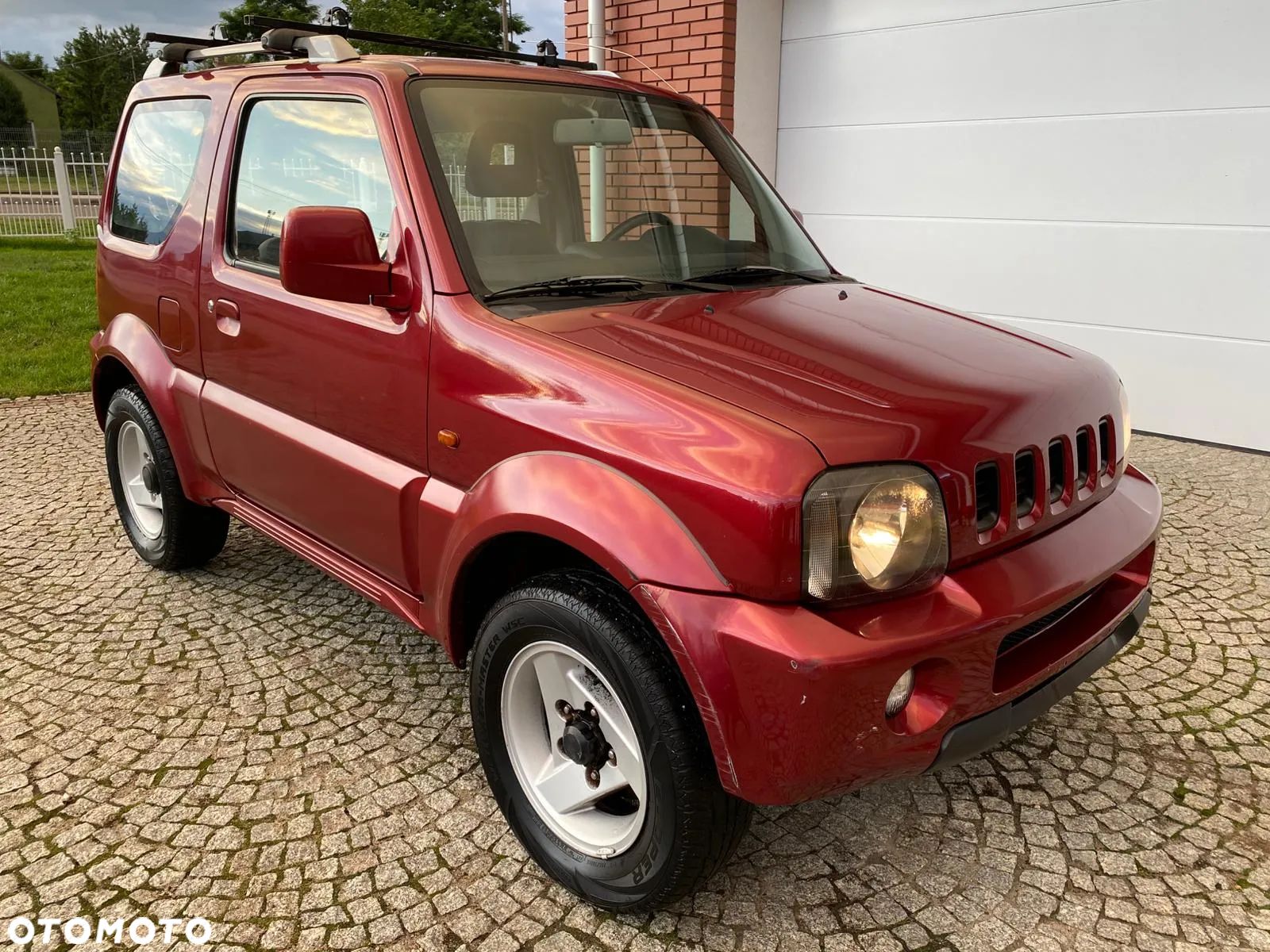 Suzuki Jimny Club Ranger - 1