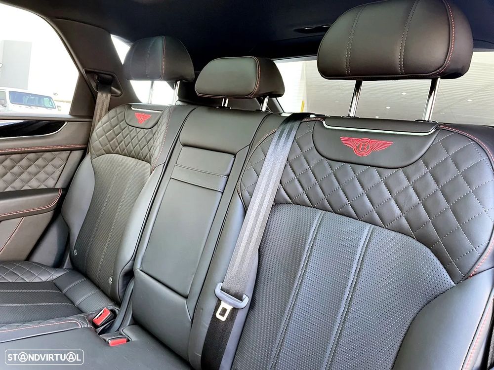 Bentley Bentayga V8 - 30