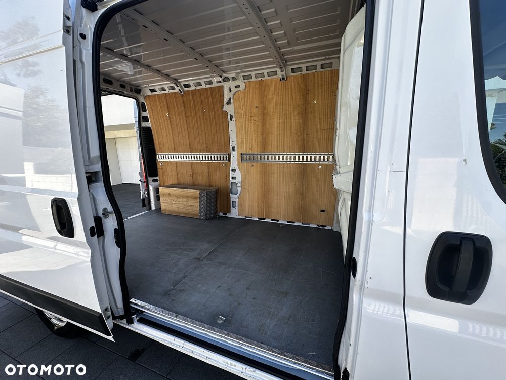 Fiat DUCATO L2H2 2.3 130KM 2018 EURO 6 bez Adblue - 21