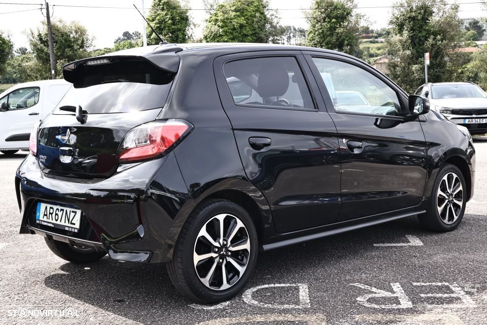 Mitsubishi Space Star 1.2 Intense - 3