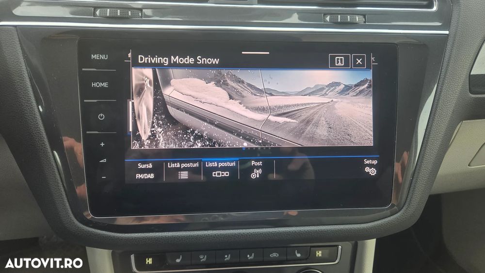 Volkswagen Tiguan Allspace 2.0 TDI 4Mot DSG R-Line - 10