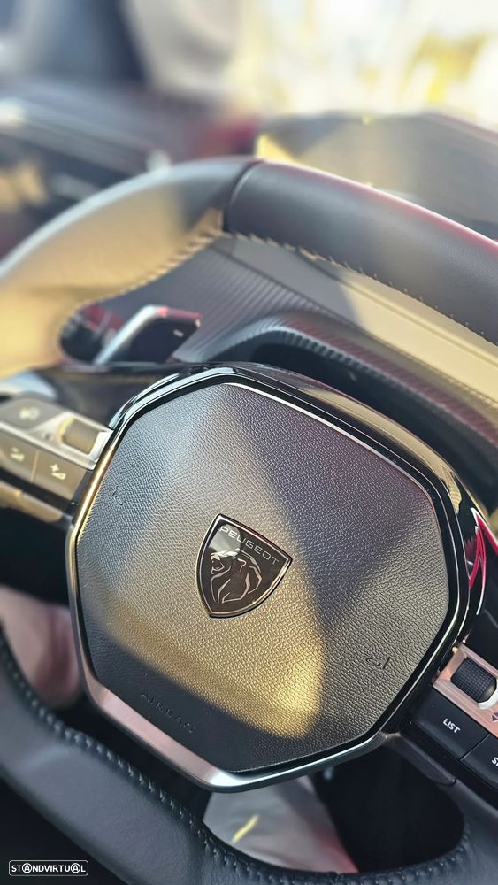 Peugeot 208 1.2 Hybrid Allure e-DCS6 - 55