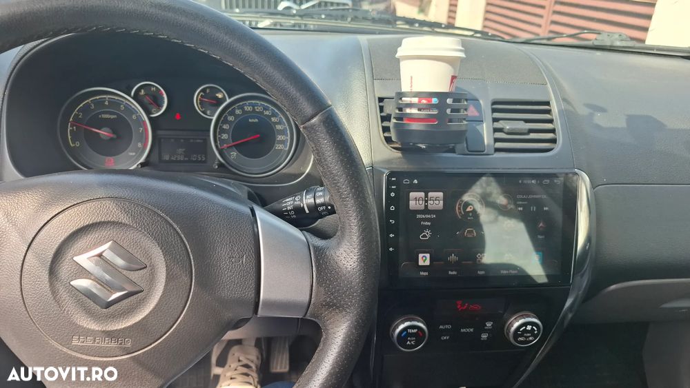 Suzuki SX4 1.6 GS 4WD ESP - 5