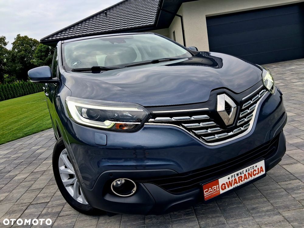 Renault Kadjar 1.3 TCe FAP Intens - 12