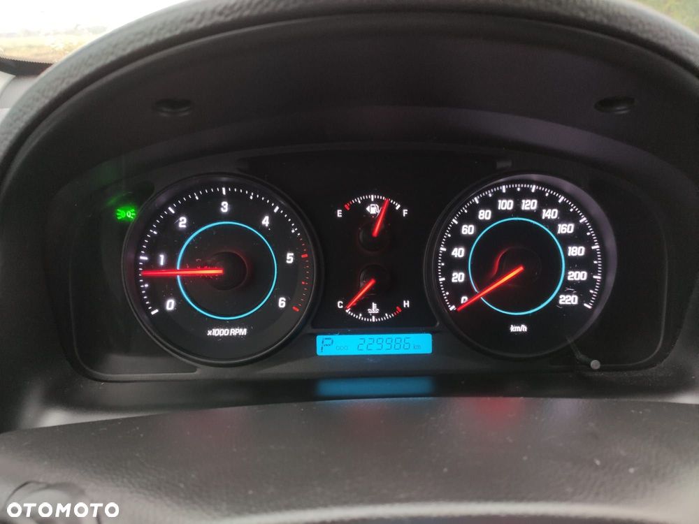 Chevrolet Captiva 2.2 4WD Automatik LTZ - 11