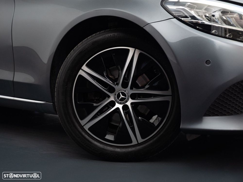 Mercedes-Benz C 220 d Avantgarde - 9