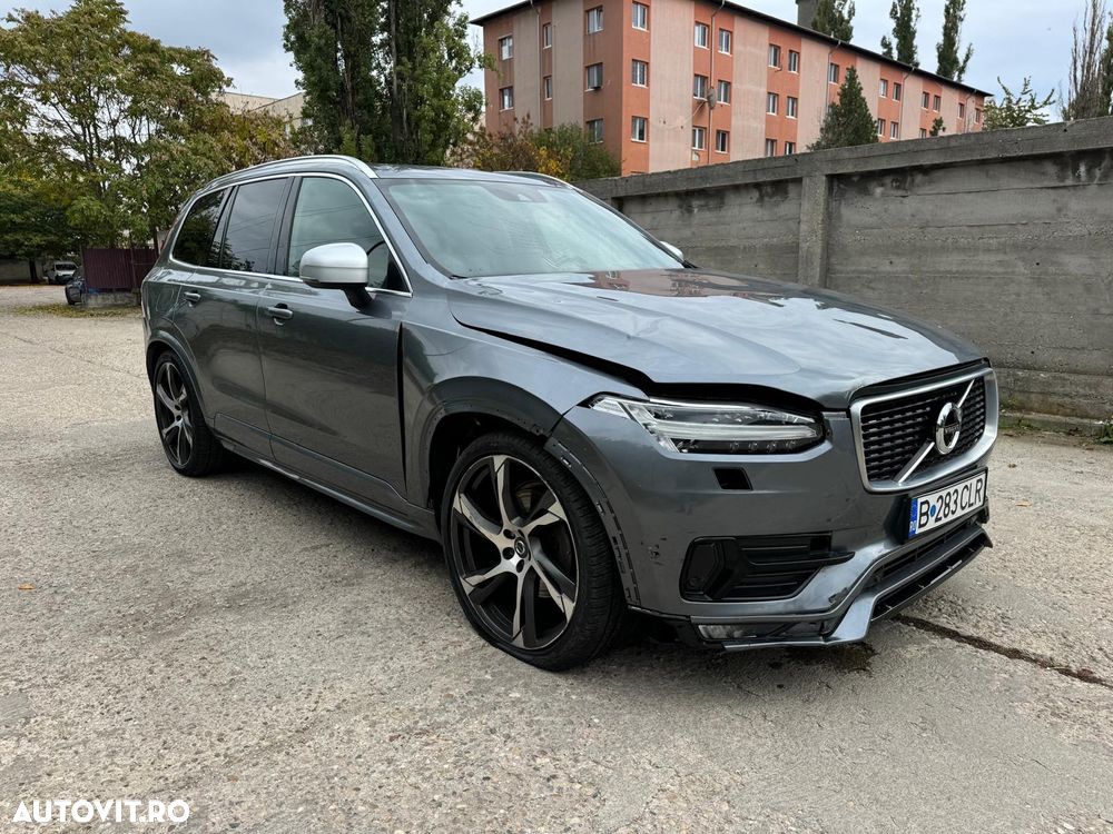 Volvo XC 90 B5 MHEV AWD 7 locuri R-Design - 2