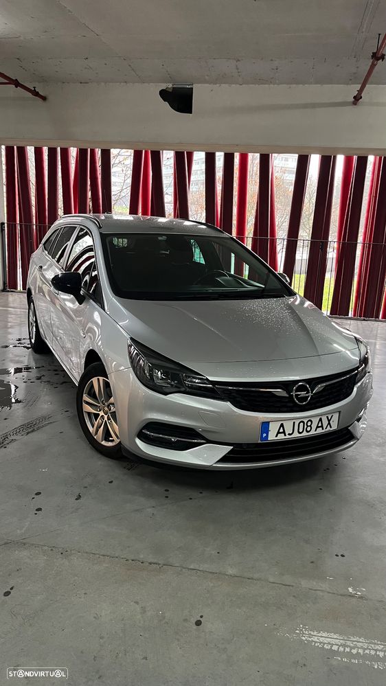 Opel Astra Sports Tourer 1.5 D Business Edition S/S - 1