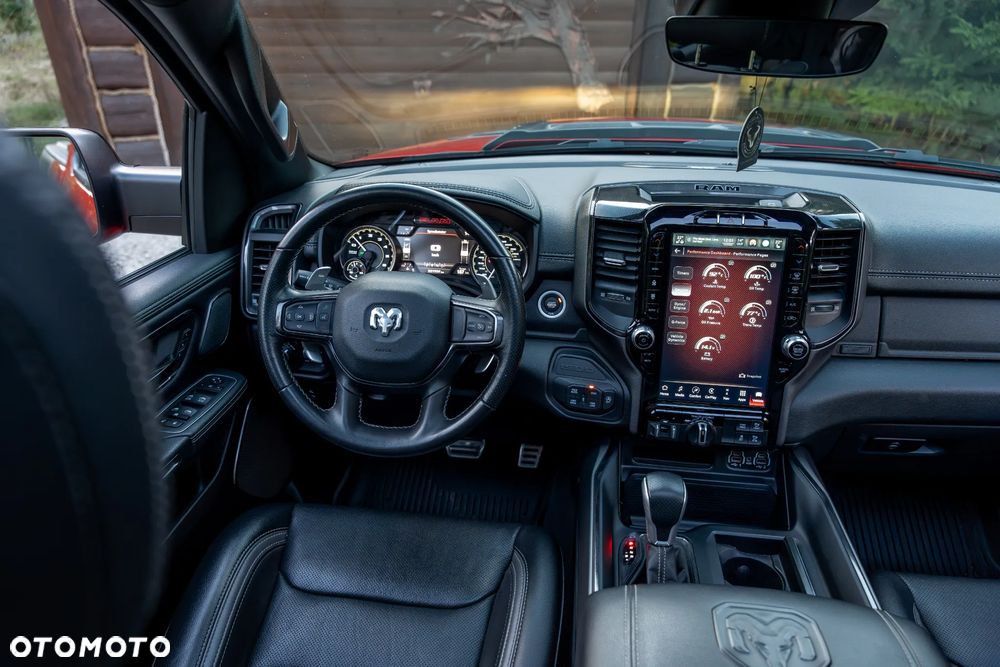 RAM 1500 5.7 Crew Cab Longbed Laramie Sport - 27