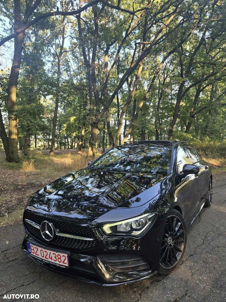 Mercedes-Benz CLA 200 d 8G-DCT AMG Line Advanced Plus - 11