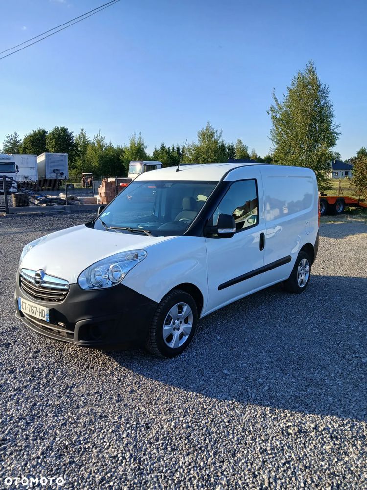Opel Combo Tour Van 1.3 CDTI L1H1 - 2