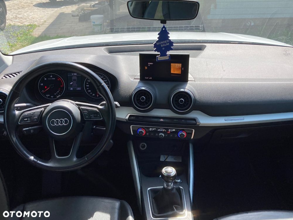Audi Q2 1.6 TDI Sport - 11