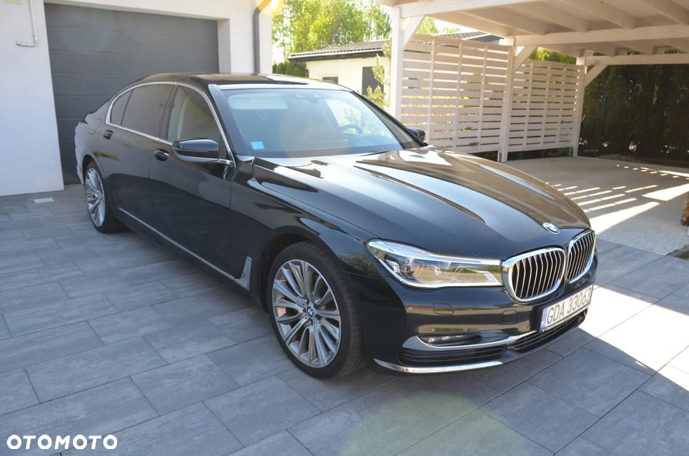 BMW Seria 7 740Ld xDrive - 8