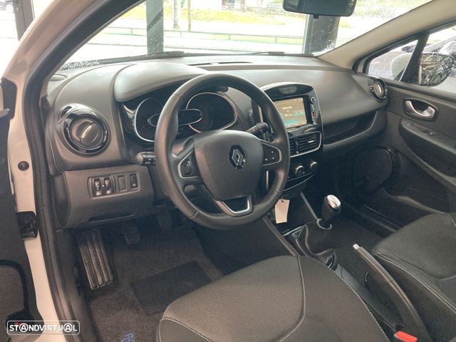 Renault Clio Sport Tourer Energy TCe 90 Business - 9