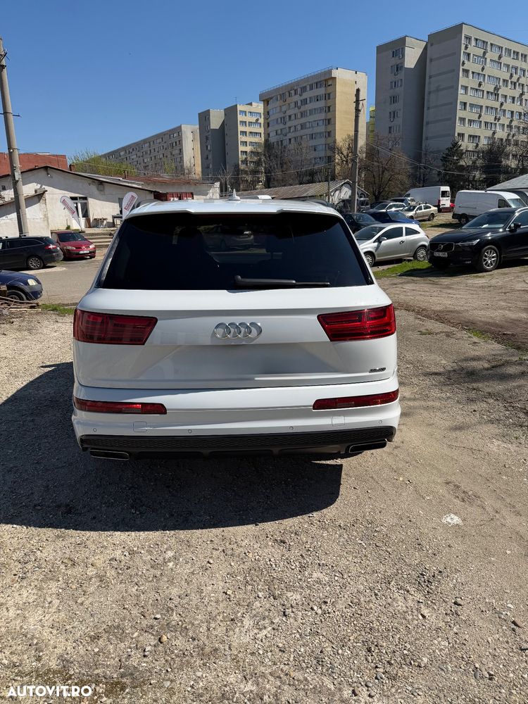 Audi Q7 SUV TDI quattro 170 kW tiptronic S line - 2