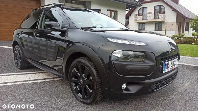 Citroën C4 Cactus 1.2 PureTech Feel S&S - 35