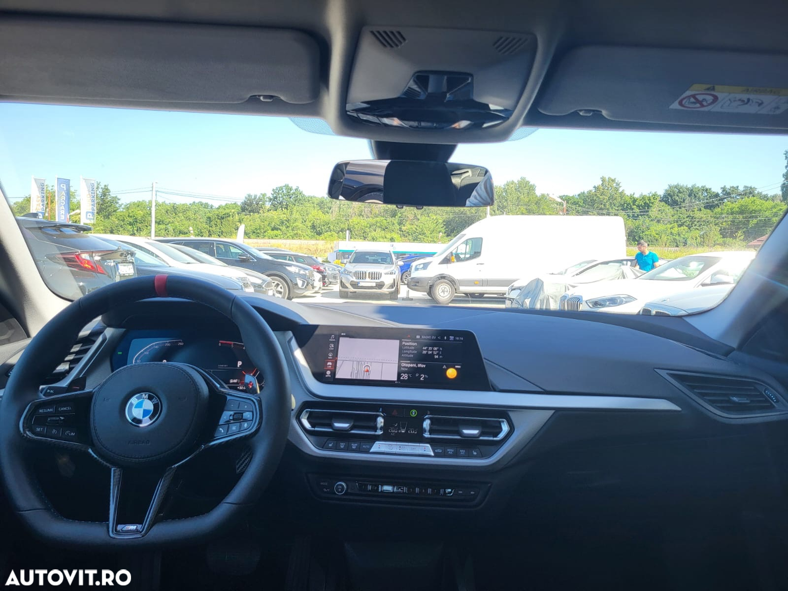 BMW Seria 2 218d Gran Coupe Aut. Advantage - 9