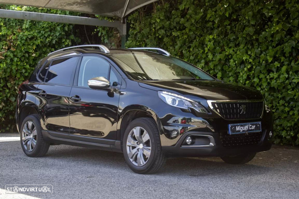 Peugeot 2008 1.2 PureTech Style