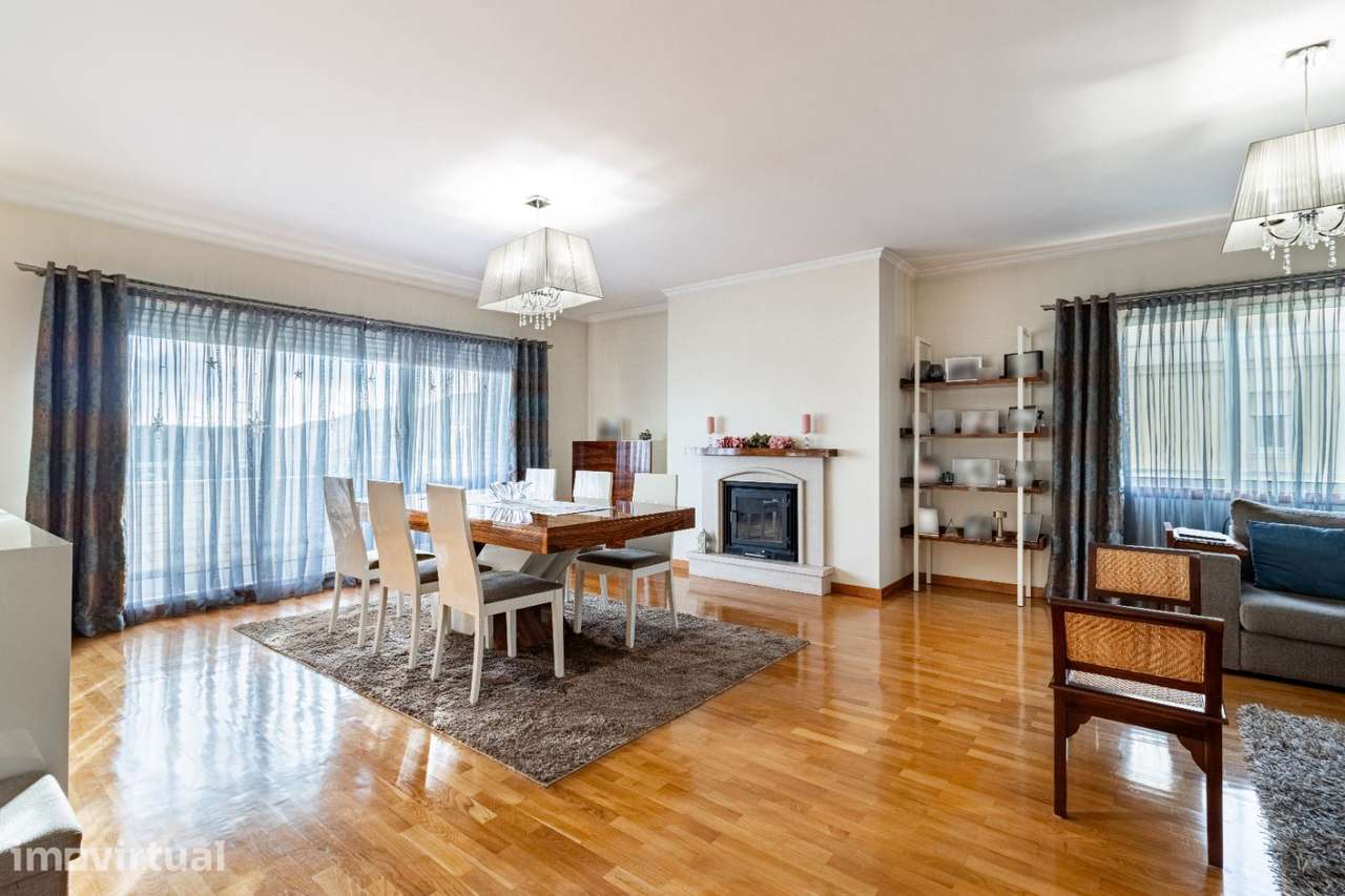 Apartamento T4 - Senhora da Hora - Matosinhos - Grande imagem: 5/30