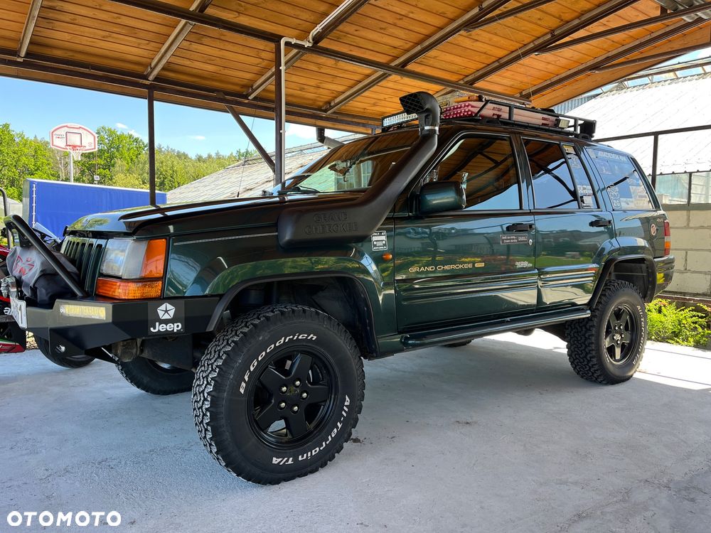 Jeep Grand Cherokee 5.2 Limited - 1