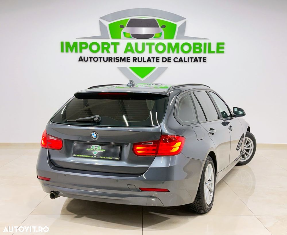 BMW Seria 3 318d Aut. - 14