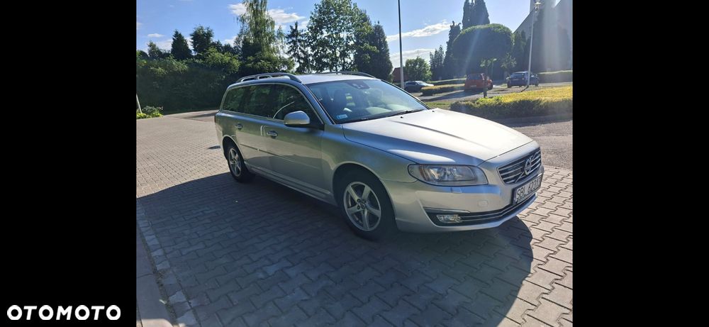 Volvo V70 D4 Geartronic Summum - 2